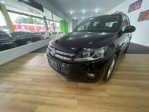 Imagem 1 de 15 de Vw Tiguan 1.4 Tsi 2017 Automática Teto Panoramico