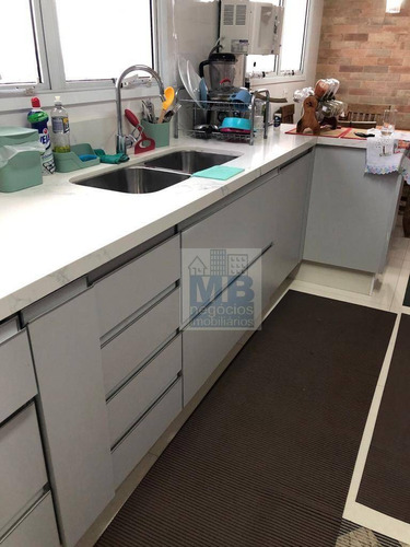 Imagem 16 de 29 de Apartamento Com 3 Dormitórios Para Alugar, 170 M² Por R$ 10.000,00/mês - Jardim Marajoara - São Paulo/sp - Ap4347