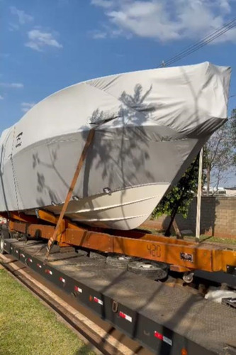 Lancha Focker F 420 Ano 2023 Poucas Horas Ñ Phantom Azimut