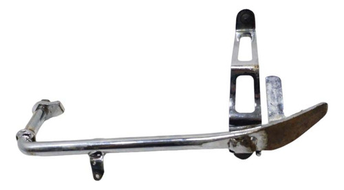 Cavalete Lateral Prateado (Usado)