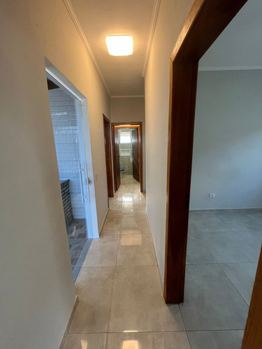 Casa Nova Com Piscina E Três Dormitórios No Cibratel 2 Em Itanhaém Litoral Sul De Sp