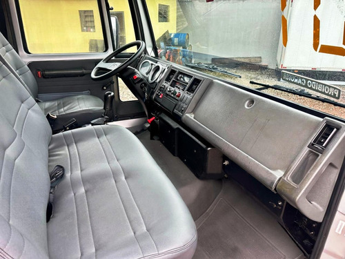 Ford Cargo 815 2007 Baú Refrigerado 4,00 Mts