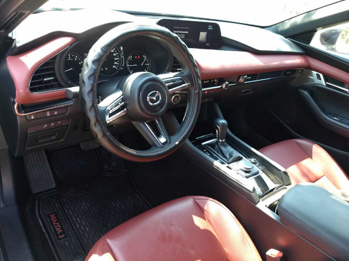 Imagen 14 de 15 de Mazda 3 2021 2.5 S Grand Touring Hchback At
