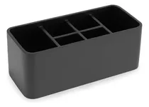 Comprar Szyrl Soporte Para Cepillos De Dientes Y Pasta Negro