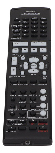 Control Remoto Para Reemplazo Del Sistema Av Axd7688 Adecuad