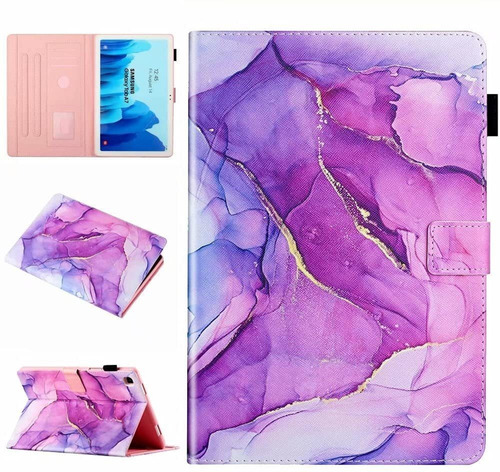 Funda Para Samsung Galaxy Tab A7 De 10 4 Pulgadas  Version 