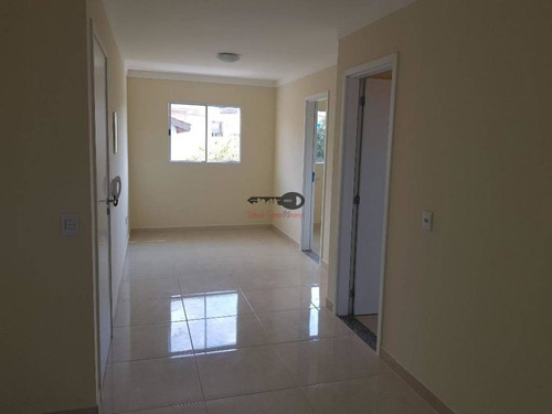 Imagem 1 de 12 de Casa No Parque Do Carmo,2 Dormitórios... - 54204