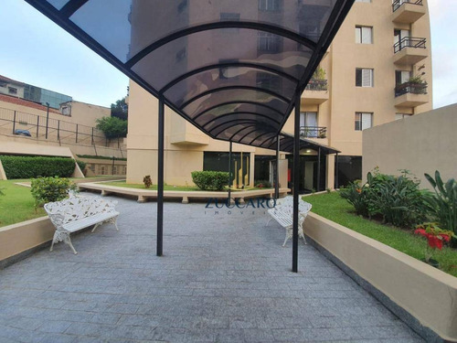Apartamento Residencial À Venda, Vila Progresso, Guarulhos - Ap12124. - Ap12124