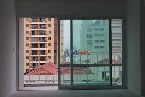 Conjunto À Venda, 30 M² Por R$ 270.000,00 - Perdizes - São Paulo/sp - Cj0457