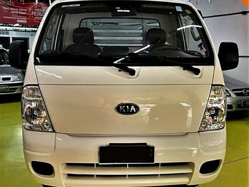 Kia Bongo 2011 2.5 Std 4x2 Rs Turbo S/ Carroceria 2p