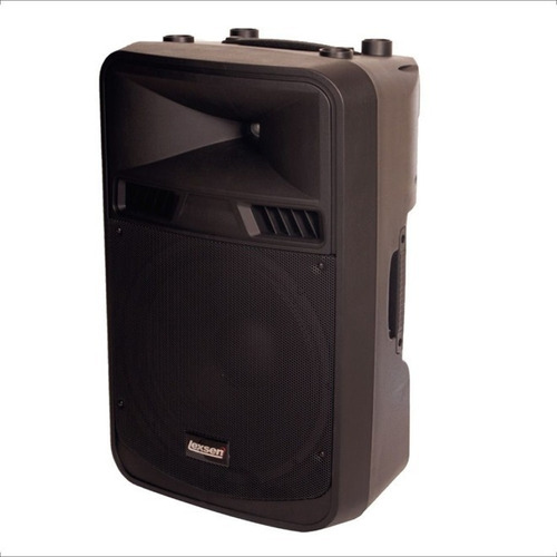 Imagem 2 de 4 de Caixa Ativa 500w Rms Lexsen Lxx15a Fm/ Usb/ Bluetooth Bivolt