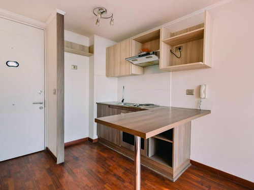 Uf + 5.3% - Sin Comision 1 Dorm + 1 Baño
