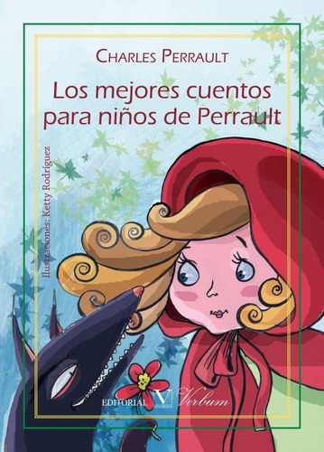 Libro Los Mejores Cuentos Para Niã±os De Perrault - Charl...