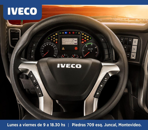 Iveco Stralis Hi Way 600s48t 12.9 2023 0km