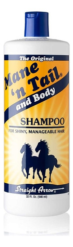 Shampoo Mane N Tail 946ml Original