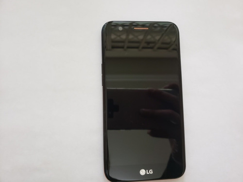 Celular LG K10 - Preto (1)