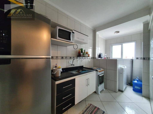 Imagem 14 de 24 de Apartamento Com 2 Dormitórios À Venda, 78 M² Por R$ 380.000 - Vila Assunção - Praia Grande/sp - Ap2682