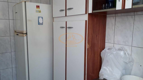 Apartamento Com 2 Dormitório(s) Localizado(a) No Bairro Gonzaga Em Santos / Santos - 6777
