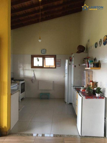 Imagem 5 de 17 de Chácara Com 2 Dormitórios À Venda, 1000 M² Por R$ 500.000 - Toledo - Toledo/mg - Ch1468