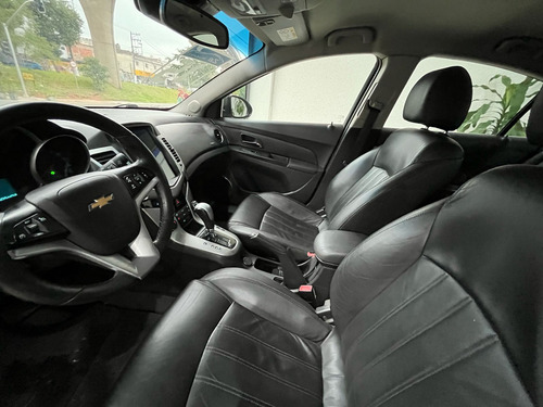 Chevrolet Cruze CRUZE LT 1.8 16V FLEXPOWER 4P AUT.