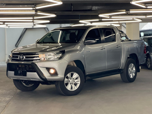Toyota Hilux 2.8 SRV 4X4 CD 16V DIESEL 4P AUTOMÁTICO