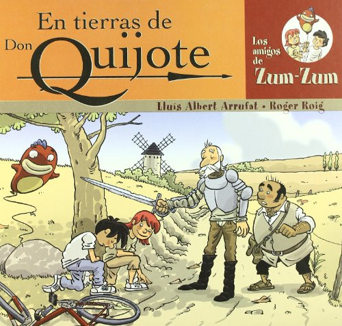 Libro En Tierras De Don Quijote De Roig César Roger