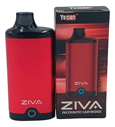 Bateria Vaporizador Yocan Ziva + Cartridge Vacio De Regalo
