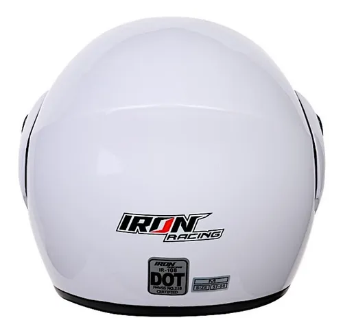 Casco iron racing ir 108 hotsell