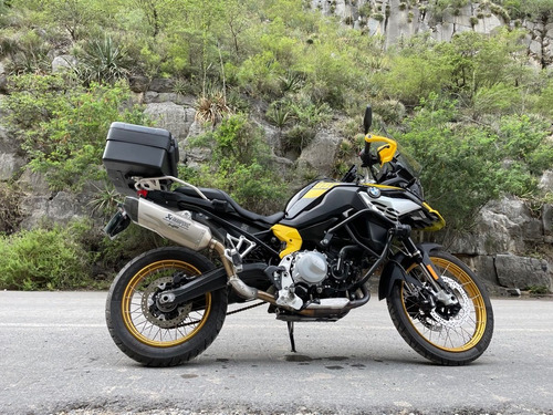 Imagen 4 de 14 de Bmw F850 Gs 2021 Equipada 40 Aniversario Lower