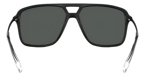 Gafas De Sol Armani Exchange Ax4150su 805887 Color Negro
