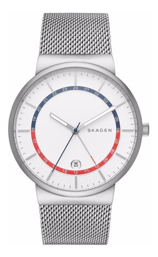 Reloj Hombre Skagen Skw6251 Agente Oficial