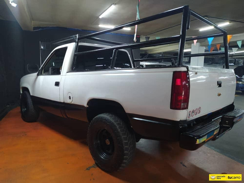 Chevrolet Cheyenne .