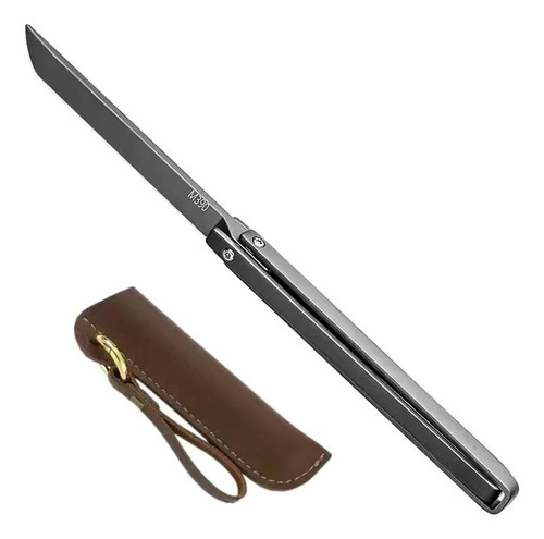 Mini Cuchillo Plegable De Autodefensa Para Exteriores