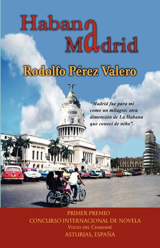 Libro: Habana Madrid (edición En Español)