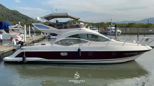 Lancha 430 Full 2009 Intermarine Azimut Ferretti Cimitarra
