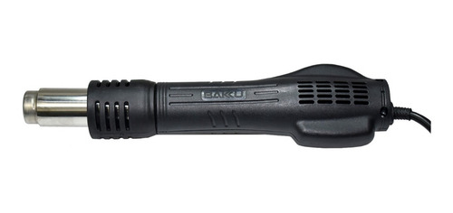 Imagen 6 de 10 de Estacion Soldar Baku Bk 601d Con Pistola De Aire