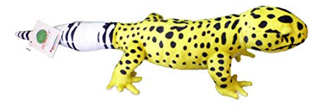 Adoro 18  Leo The Leopard Gecko Peluche De Peluche