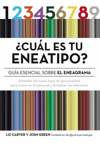 ¿cual Es Tu Eneatipo? - Liz Carver/ Josh Green