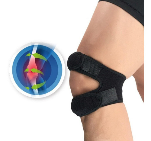 Funda Almohadilla De Soporte De Rodilla