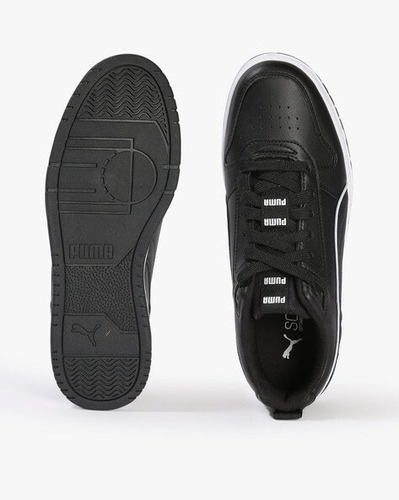 Tenis Hombre Puma Rbd Game Low Tape Lace-up Sneakers
