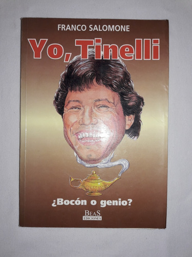 Yo Tinelli - Franco Salomone