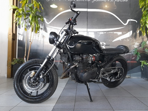 Imagen 5 de 14 de Suzuki Gs 550e Cafe Racer
