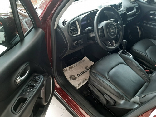 Jeep Renegade 1.8 16v Flex Limited 4p Automático