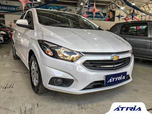 Imagem 2 de 10 de Chevrolet Onix 1.0 Mpfi Lt 8v