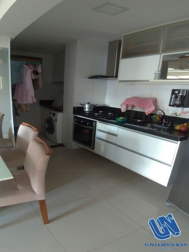 Imagem 8 de 9 de Apartamento 2 Quartos Sendo 1 Suíte 57m2 No Parque Bela Vista - Cgr173 - 70697051