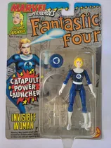 Comprar Toybiz Marvel Super Heroes Fantastic Four Invisible Woman