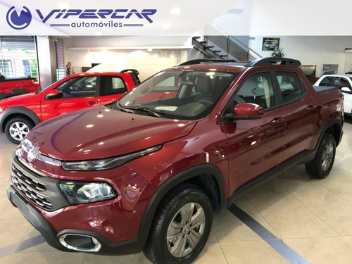 Fiat Toro Freedom At6 1.8 2021 0km