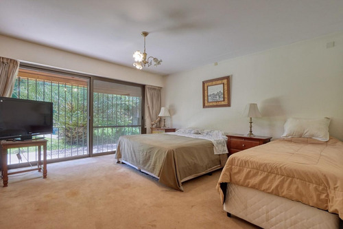 Imagen 23 de 28 de Casa A La Venta En Martínez Con Imponente Parque