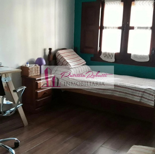 En Venta Impactante Casa 4 Ambientes Con 4 Baños, Parque Y Quincho En Villa Lugano- Muy Próxima A Chilavert! Apto Préstamo
