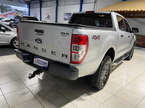 Imagem 5 de 15 de Ford Ranger 3.2 Xls 4x4 Cd 20v Diesel 4p Aut